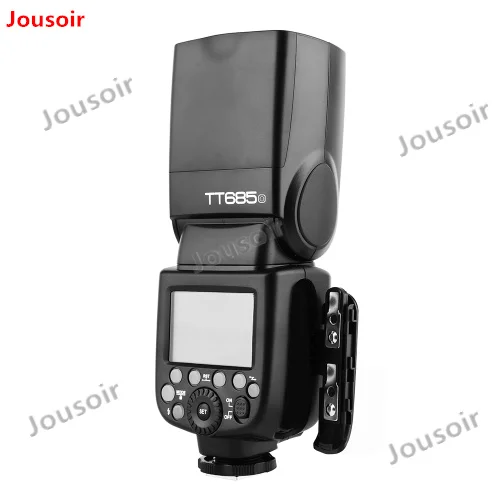 Godox TT685O 2 4G HSS TTL GN60 Вспышка Speedlite + X1T-O комплект передатчика триггера для O Panasonic