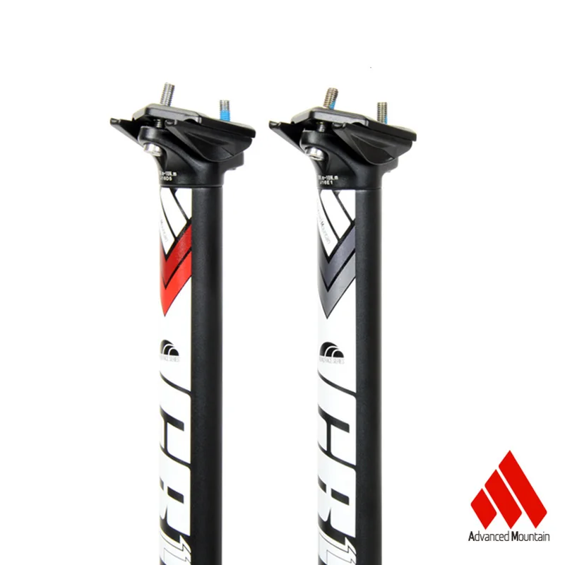 AdvancedMountain CR1 Тайваня высокого качества 6061 алюминиевый сплав горный велосипед