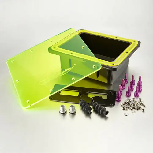 

Waterproof Sealed Servo Radio Controlled Box for Marine Gas Nitro RC Boat