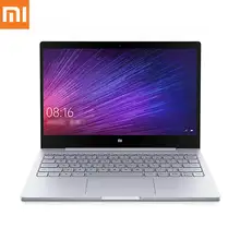 13.3 inch Xiaomi Mi Laptop Notebook Air Original Intel Core i7-6500U GDDR5 Dual Core 3GHz 8G RAM 256G SSD FHD Display Windows 10