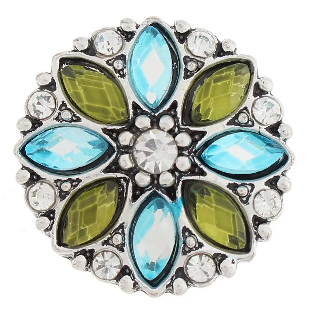 JaynaLee мм 20 мм Оснастки Шарм Pops Fit имбирь Сменные застежки ювелирные изделия для женщин мужчин подарки GJS1187