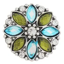 JaynaLee мм 20 мм Оснастки Шарм Pops Fit имбирь Сменные застежки ювелирные изделия для женщин мужчин подарки GJS1187