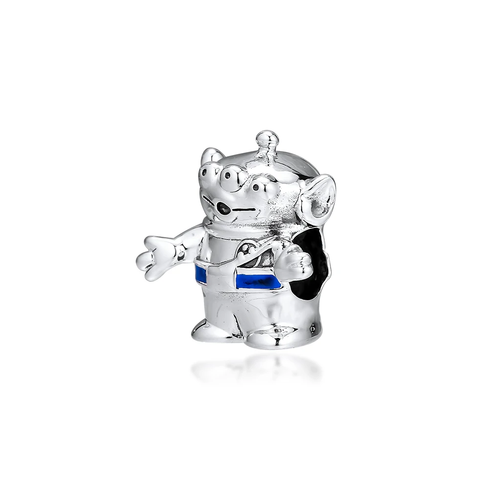 toy story alien pandora charm