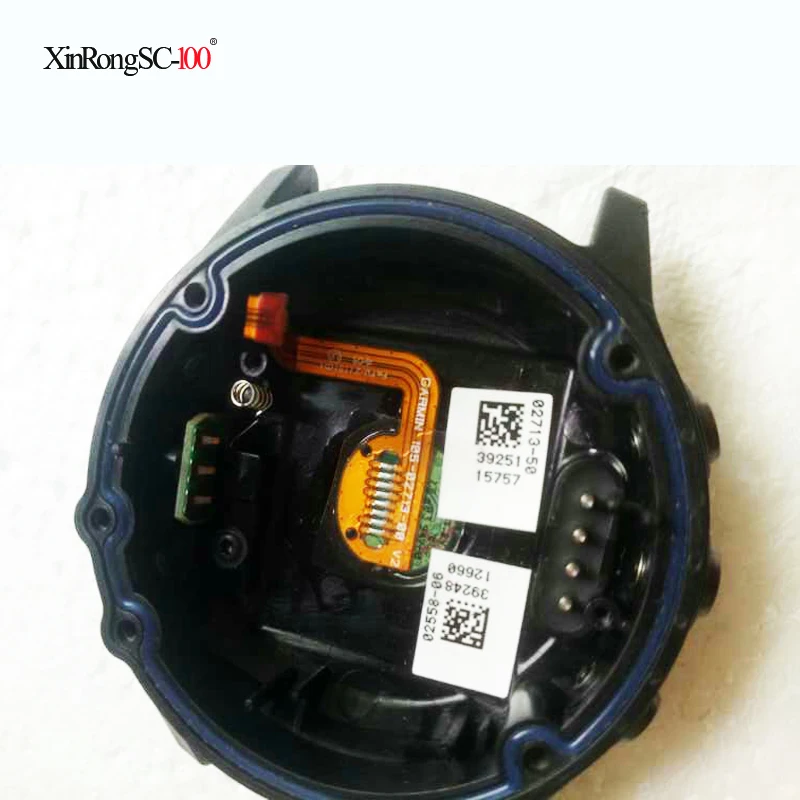 

Back Case Cover Without Battery for Garmin Fenix 3 Smartwatch Repair Parts Replacement Back Case for Garmin Fenix 3 Accessories