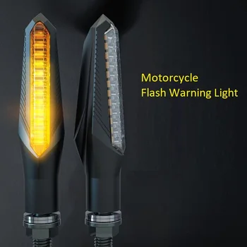 

1Pair Spirit beast directional for motorcycle turn signal Lamp flashing moto led 12V