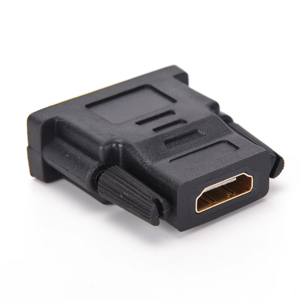 Адаптер JETTING Φ 24 + 1 Pin штекер на HDMI Женский адаптер преобразователь для HDTV ЖК