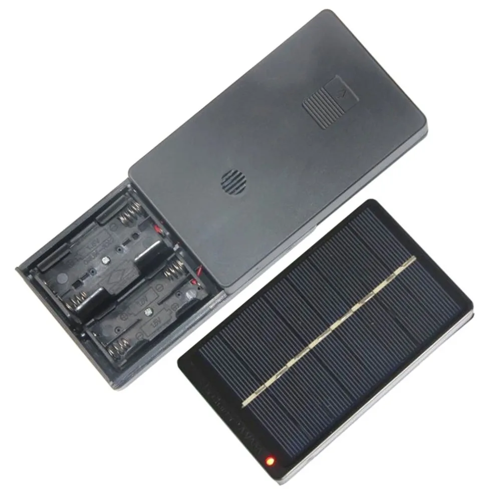 1W 4V Solar Panel Board Charging Box Charger Energy Charging Power