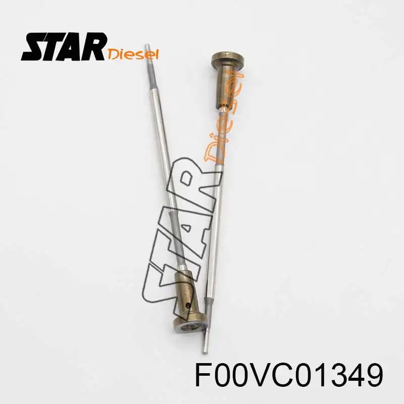 Инжектор Управление клапан F00VC01349 инжектор запчасти распылителя клапан F 00 в C01 349 и FooVC01349, FooVC01349 для 0445110250