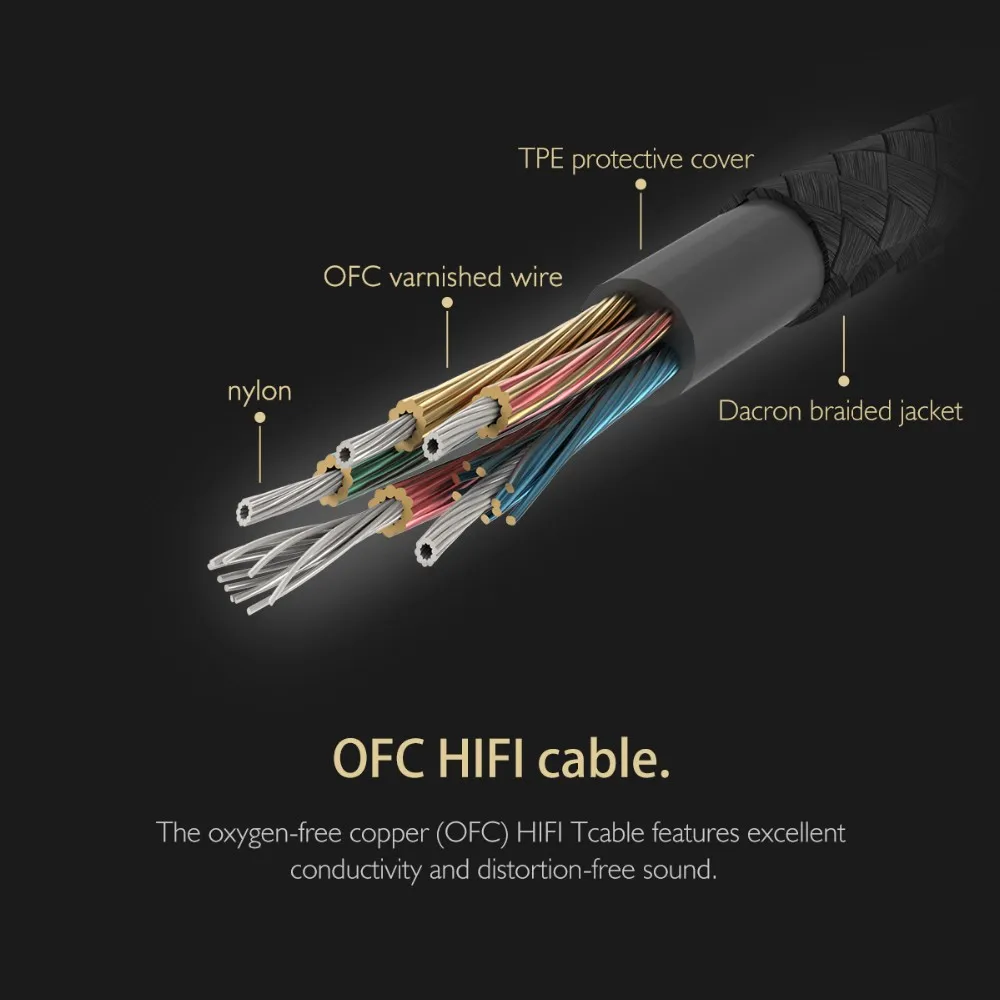 Rock Zircon стереогарнитура handsfree наушники 3,5 мм наушники для iPhone samsung с пультом дистанционного управления и микрофоном