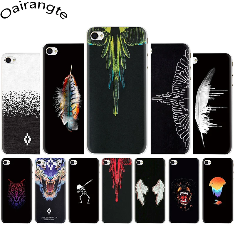 

Marcelo Burlon Hard phone cover case for iphone 5 5s 5C SE 6 6s 7 8 plus X XR XS 11 Pro Max