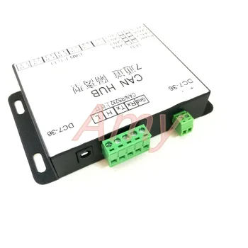 

CAN bus hub CAN bus repeater