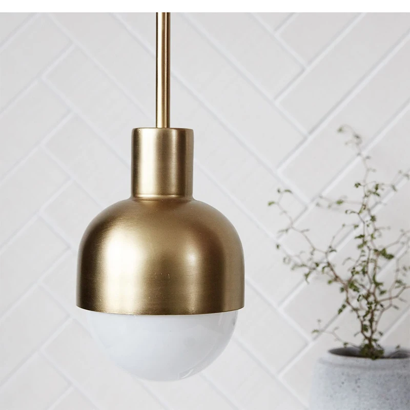 

Modern Luminaria Pendant Light Fixture Vintage Pendant Lamp Iron Pendant Lighting For Kitchen Room