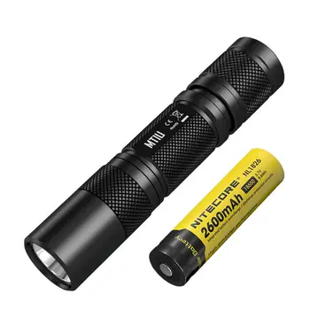 

Discount NITECORE MT1U+ 18650 Battery UV Led Source Handy Ultraviolet Flashlight for Hunting Industry Applications FREE Shipping