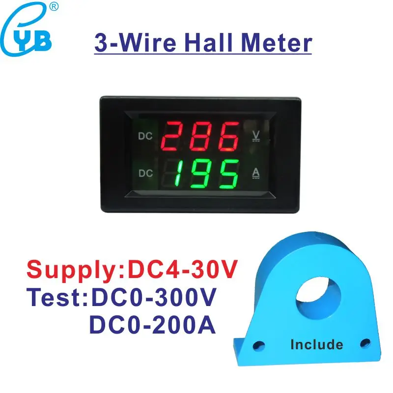 YB4835HVA-3W-black-300V200A