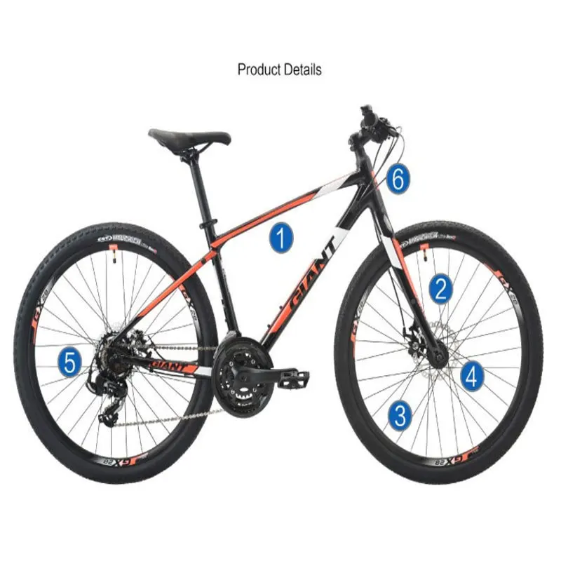 Clearance 3 Mechanics Disc Brake 27.5 Wheel Diameter 21 Speeded Up People Variable Speed A Mountain Country Bicycle fatbike bikes 5
