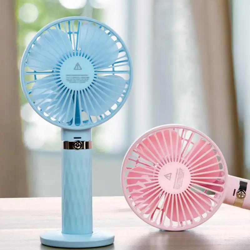 Portable Mini USB Handheld Quiet Fan Rechargeable Fan Portable For Summer Outdoor Travel Student Office Desktop Decoration Portable Mini USB Handheld Quiet Fan Rechargeable Fan Portable For Summer Outdoor Travel Student Office Desktop Decoration