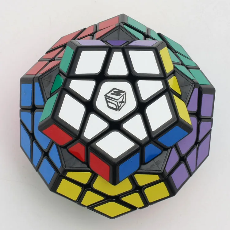 Qiyi X-Man Galaxy Dodecahedron скульптура/выпуклая/вогнутая/Самолет Cubo Magico Qiyi Valk 3 3x3 скоростной куб обучающая развивающая игрушка