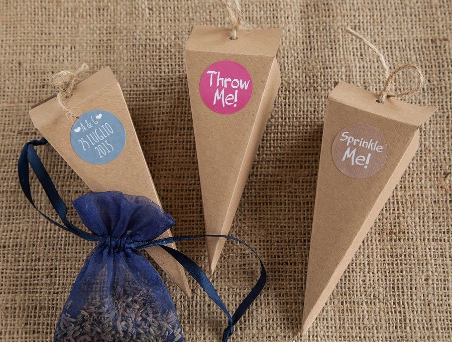 Baby Shower Stickers Thank you Stickers Favours Bags Sweet Cones Little Prince