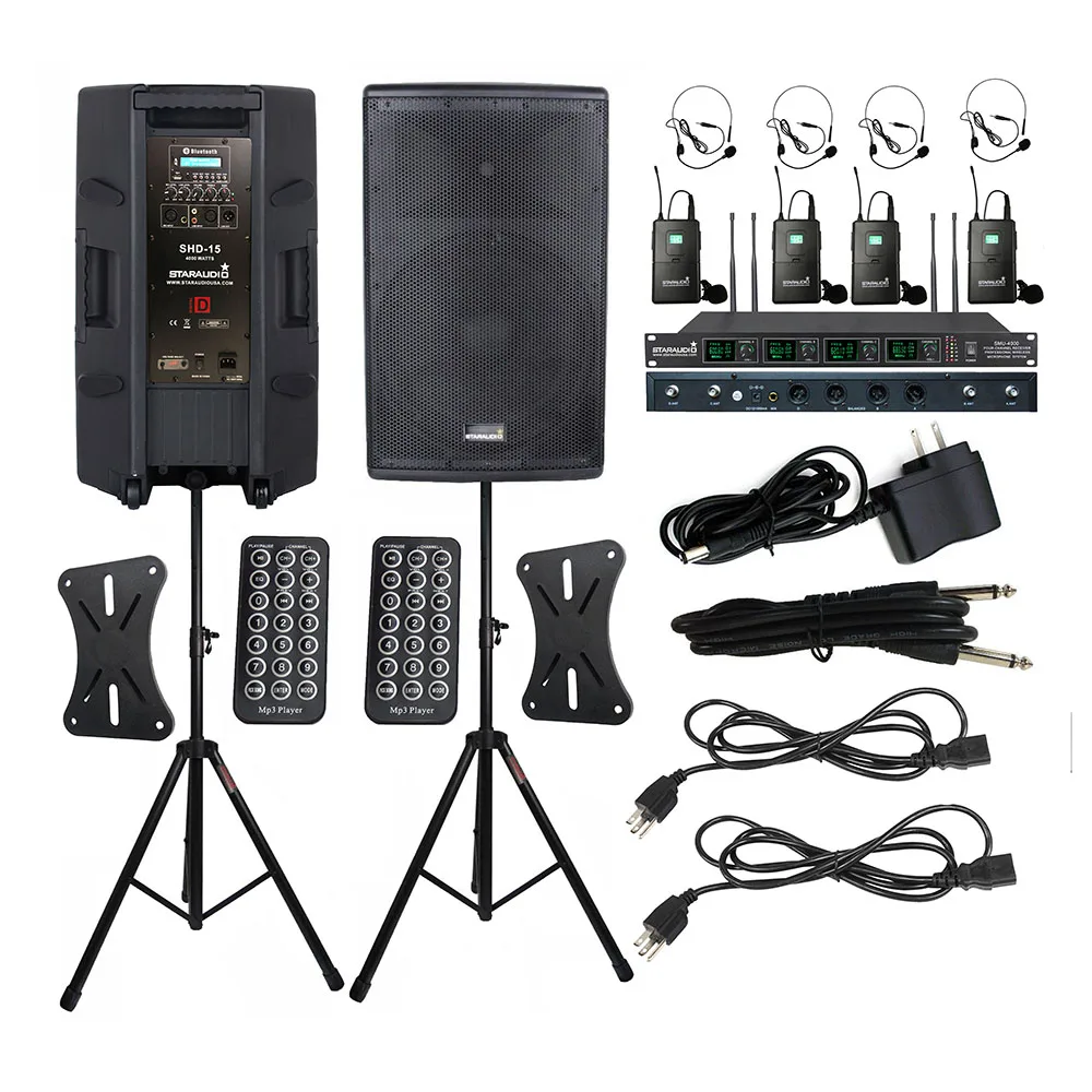 audio speaker 15 inch