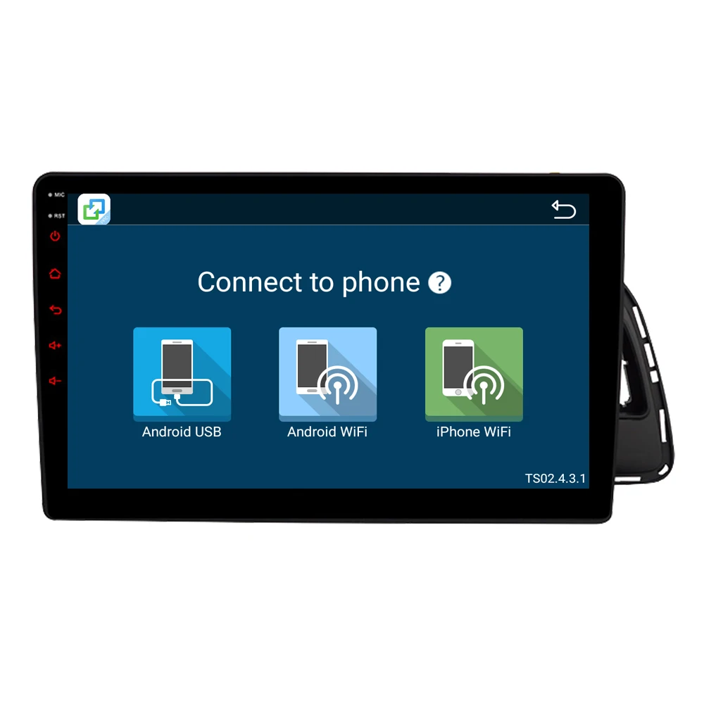 Excellent RoverOne Car Multimedia Player For Audi Q5 2010 - 2018 Android 9.0 Autoradio Bluetooth Radio Stereo GPS Navigation DSP Head Unit 3