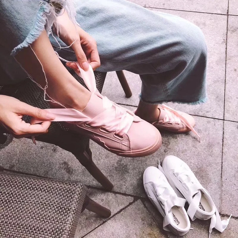 1 Sauvage Ruban Casual 2 Femelle 3 Toile Dentelle Femmes Soie Étudiants Mme Appartements Chaussures YWxwHaPZqq