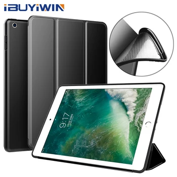 

Ultra Slim Smart Case for iPad Mini 5 2019 7.9 Magnetic Stand PU Leather Funda Silicone Soft TPU Back Cover for iPad Mini 5 Case