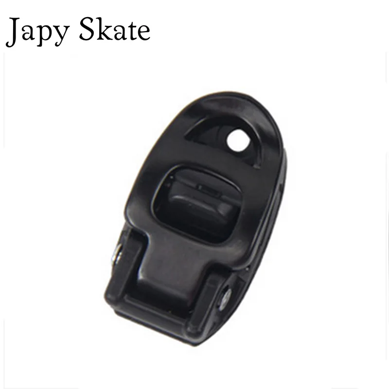 Japy تزلج الأصلي Powerslide سلسلة مشبك العنكبوت مشبك ل Powerslide ايفو S4 حذاء تزلج بعجلات Patines الأسطوانة أحذية التزلج