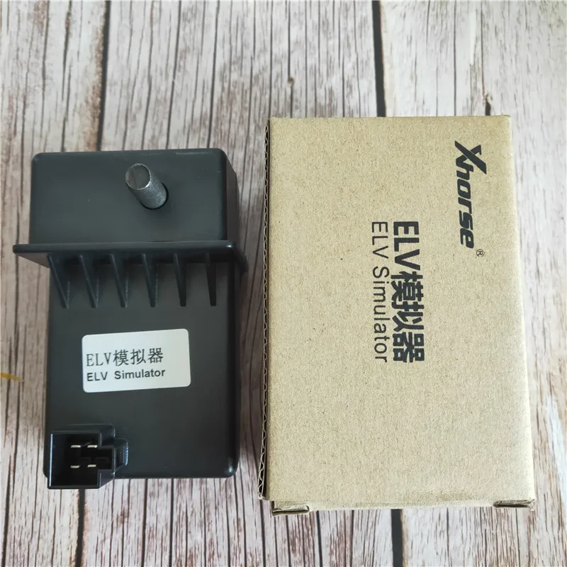 Xhorse ELV симулятор для b-enz 204 207 212 работать с программатор VVDI MB Tool для ESL мотор Замена заблокирован чип NEC