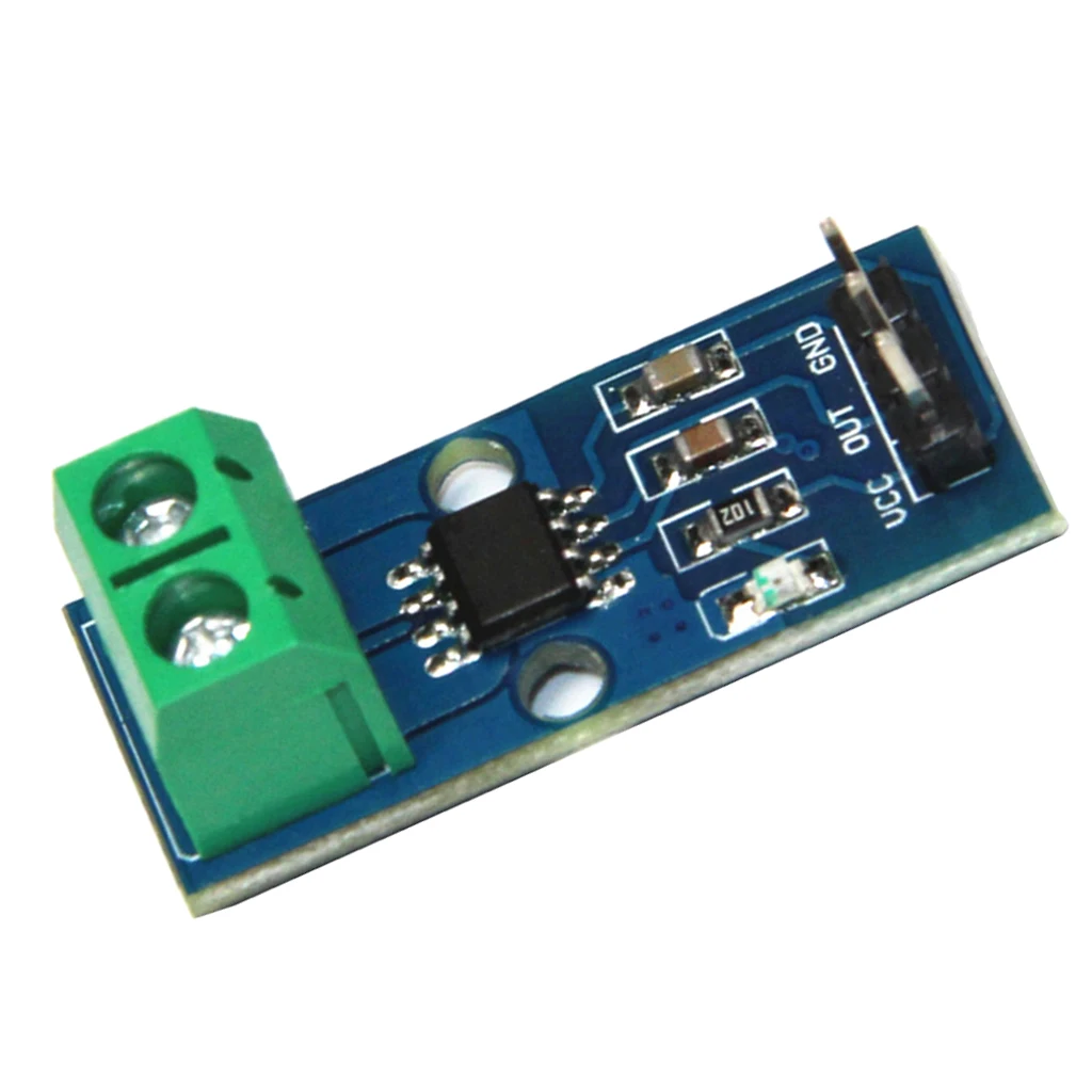 30A ACS712 Module Measuring Range Hall Current Sensor Module for Arduino