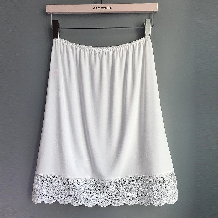 2019 new women petticoat underskirt pure solid skirt modal skirts sexy lady slips skirts vestidos casual underdress 2019 new women petticoat underskirt pure solid skirt modal skirts sexy lady slips skirts vestidos casual underdress