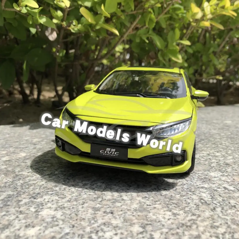 

Diecast Car Model for New Civic 1:18 + SMALL GIFT!!!!!