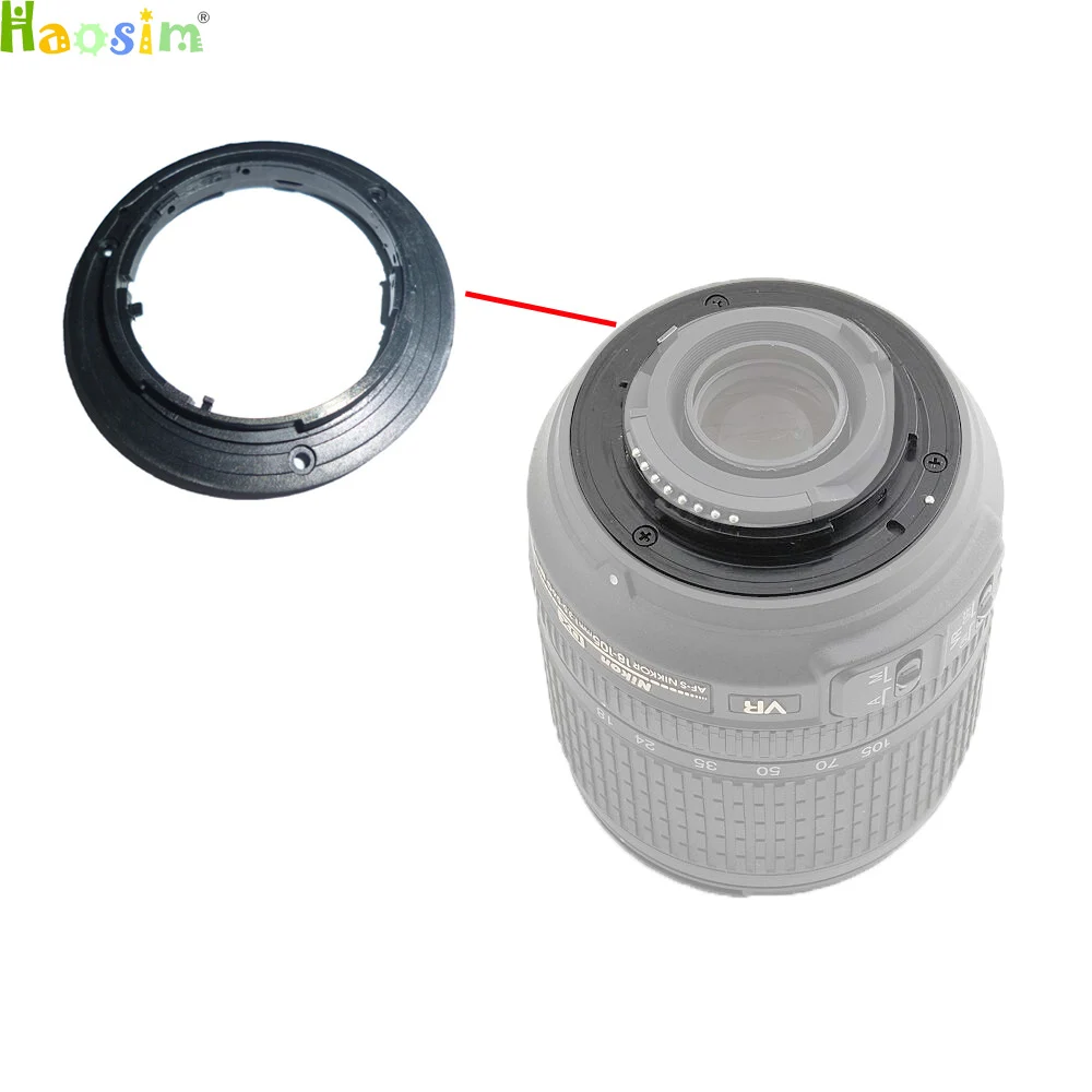 

Lens base ring for Nikon 18-135 18-55 18-105 55-200mm DSLR Camera Replacement Unit Repair Part