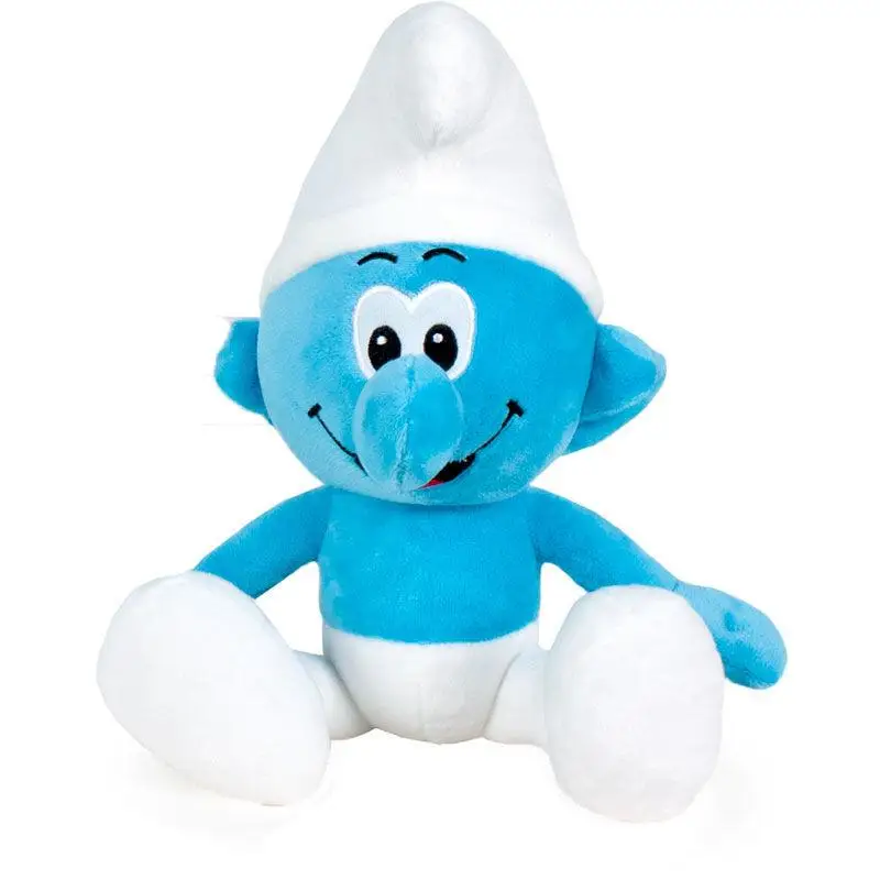 smurf stuffed animal