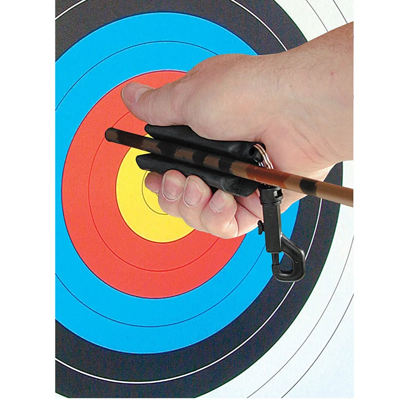 

1 pcs Outdoor Arrow Puller Silicone Arrow Wraps Compound Bow Arrow Pull Out Tool for Shooting