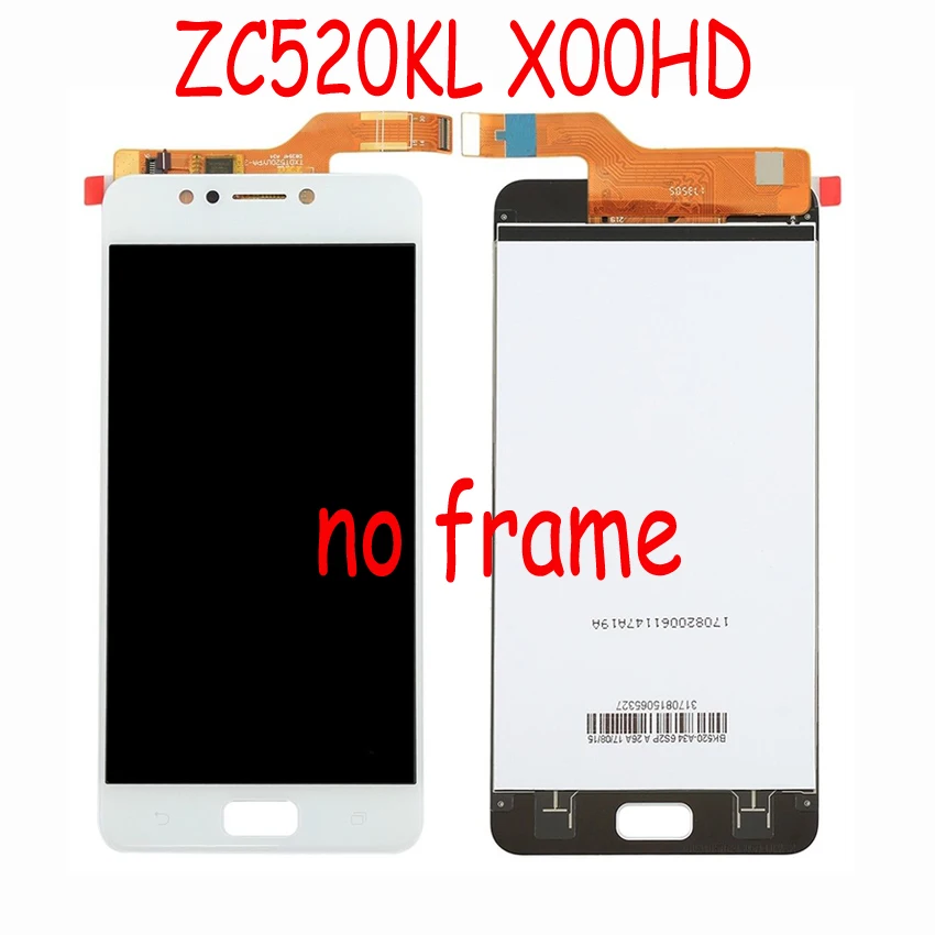 For ASUS ZenFone 4 MAX ZC520KL X00HD-