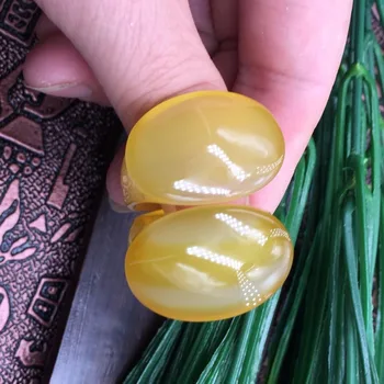 

Agate rings Korean tidal tail ring fashion for men and women lovers ring