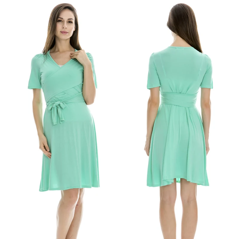 nursing summer dress