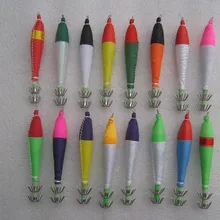 50 шт. каракатицы squid джиг 4.0