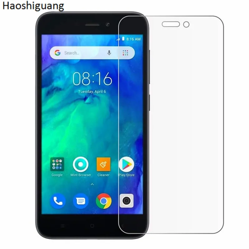 Защитная пленка для экрана Xiaomi Redmi Go из закаленного стекла Xiaomi Redmi Go RedmiGo защитная пленка из закаленного стекла Redmi Go 5,0 дюйма