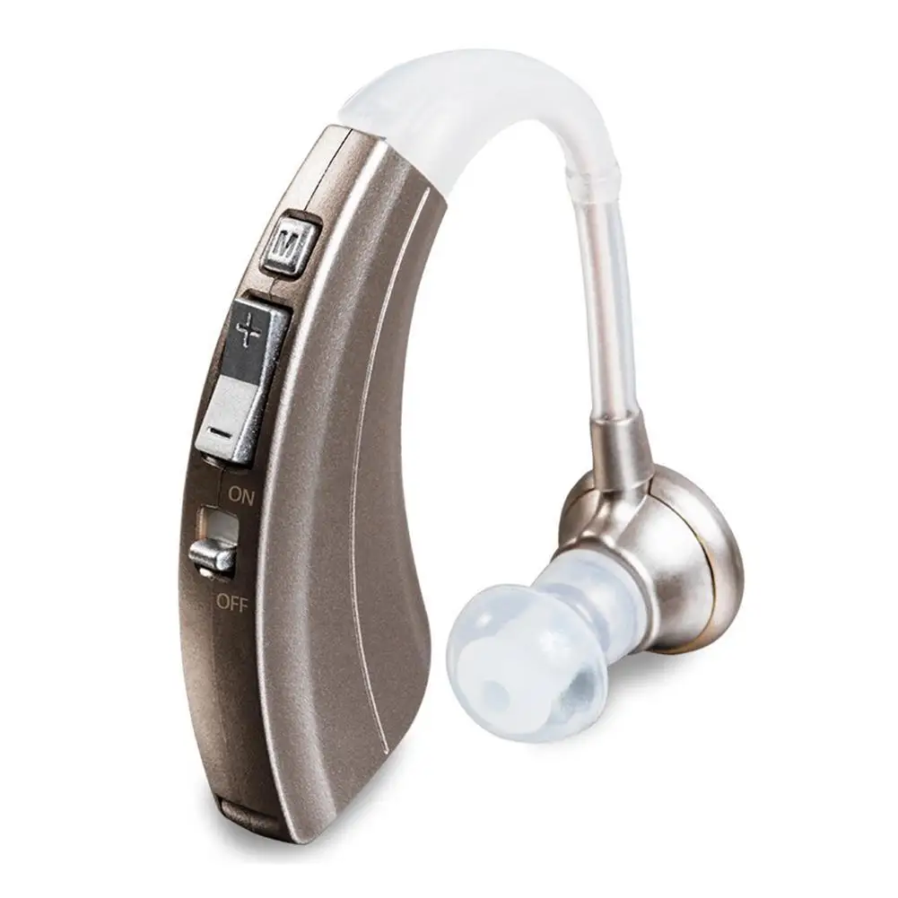 

Mini Wireless Hearing Aid Long working Portable Durable Noise Reduction Digital chip HD sound quality Simple operation Ear Aid
