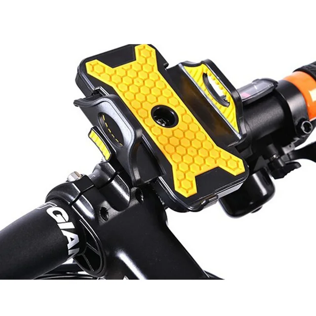 Universal Motorcycle MTB Bike Bicycle Handlebar Mount