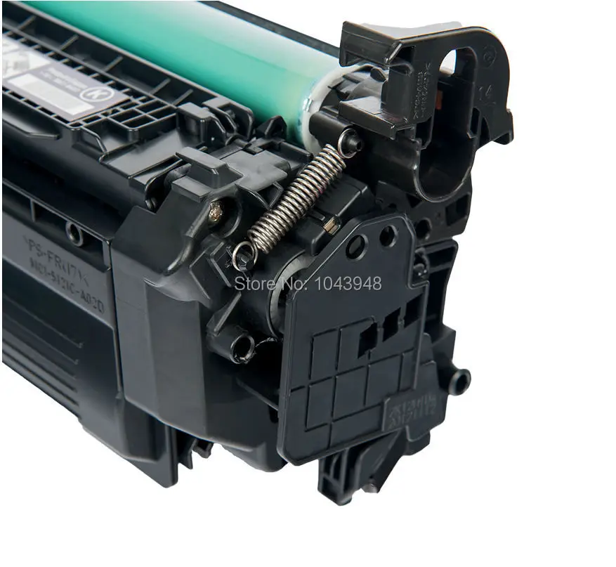 Compatible HP Color Toner Cartridge 