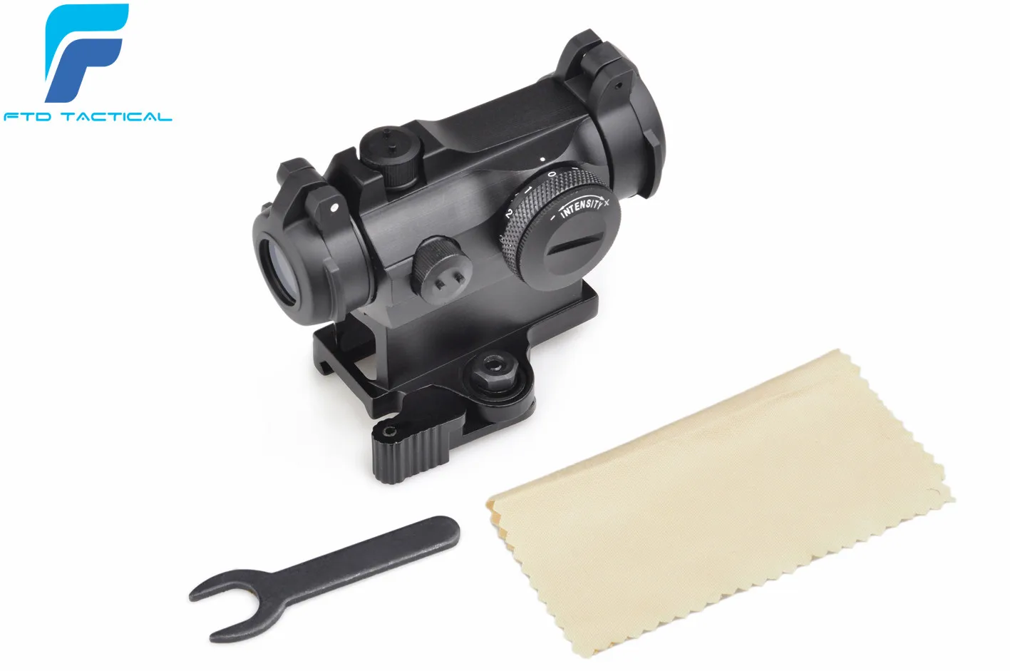 

T2 Red Dot With Qd Mount
