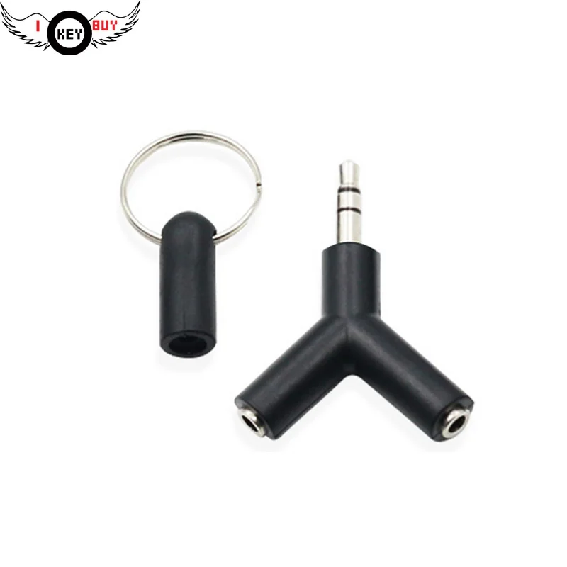 Audio adapter phone y adapter0