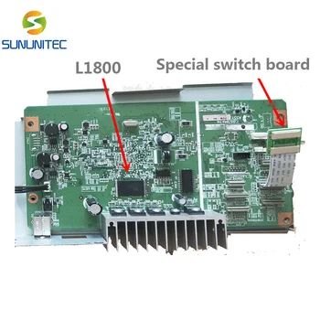 

Formatter Board logic 1390 1430 1500W Main board Mainboard Update (to) For Epson L1800