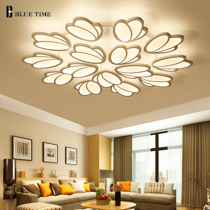 

Plafonnier LED Ceiling Light For Living room Bedroom Kitchen Luminaires de techo Modern LED Chandelier Ceiling Lamp LED Lustres