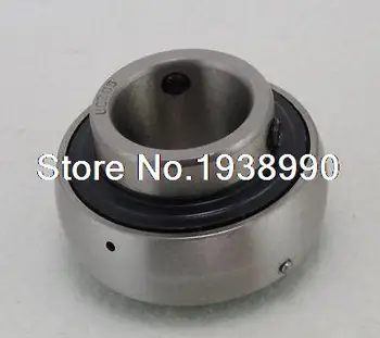 

(1)UC205 Plated Insert Mounted Outer Spherical Surface Pillow Ball Bearing 25mm