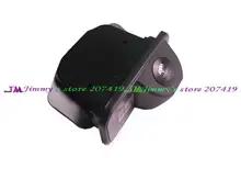 Cable inalámbrico para sony ccd HD Toyota Avensis T25 T27 coche que invierte la cámara de visión trasera inversa de copia de seguridad automática línea de estacionamiento a prueba de agua