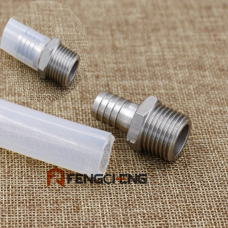 Silicone Tubing 1 2 Id X 3 4 Od Food Grade Homebrew Hose Hose 1 2 Hose 1 4silicone Hose 1 2 Aliexpress
