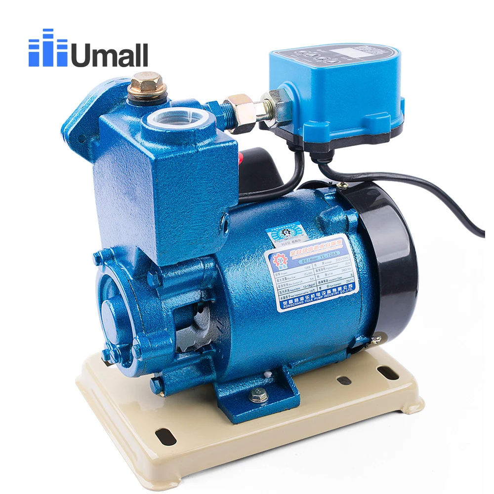 Buy Household Self Priming Pump Domestic Automatic